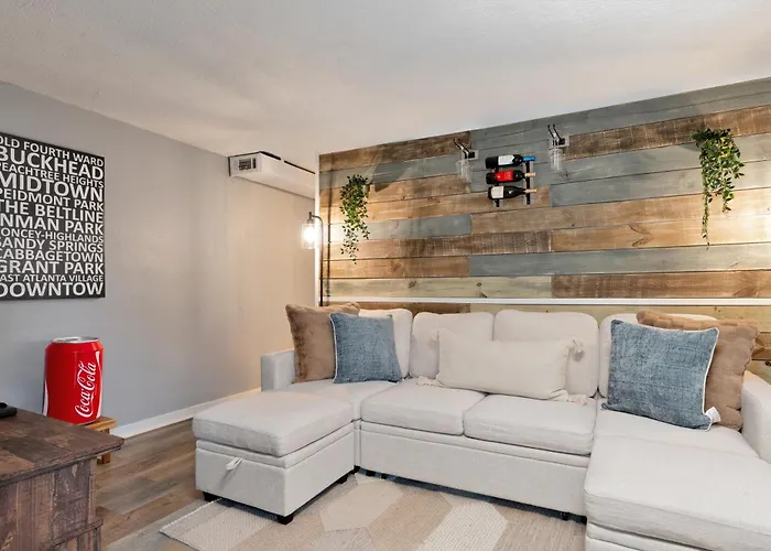 Summerset Cottage Atlanta