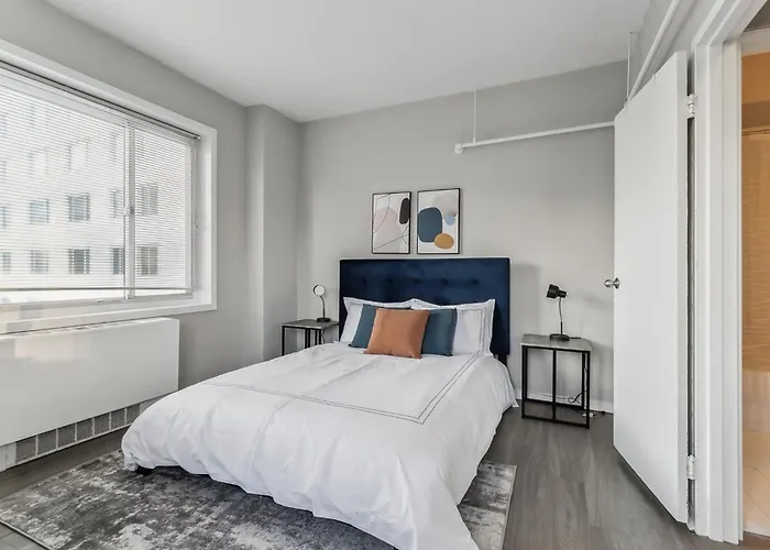 Crest At Peachtree 821 Spacious 1 Bd 1 Bth