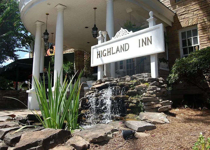Highland Inn