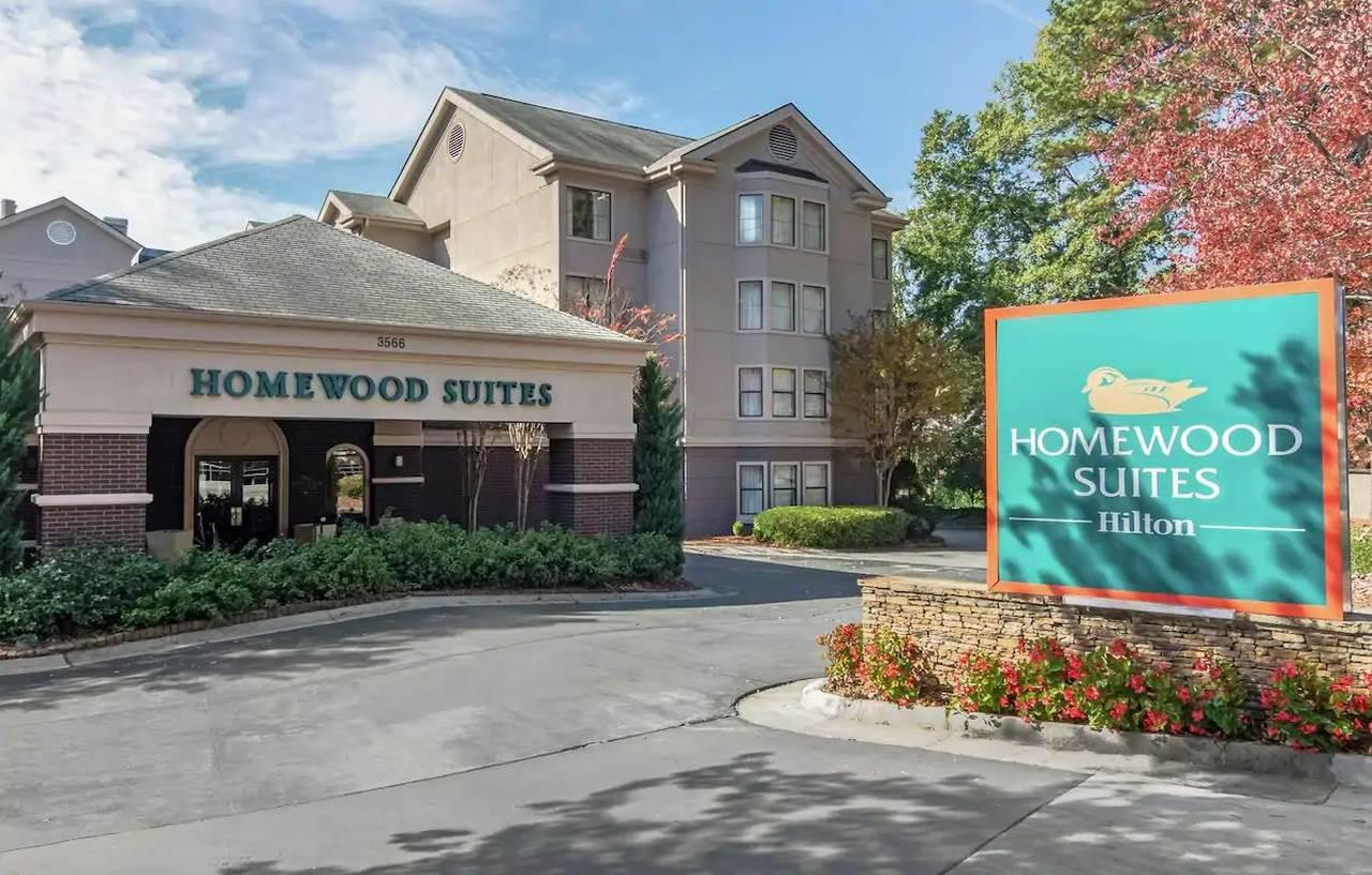Hotel Homewood By Hilton Lenox Buckhead