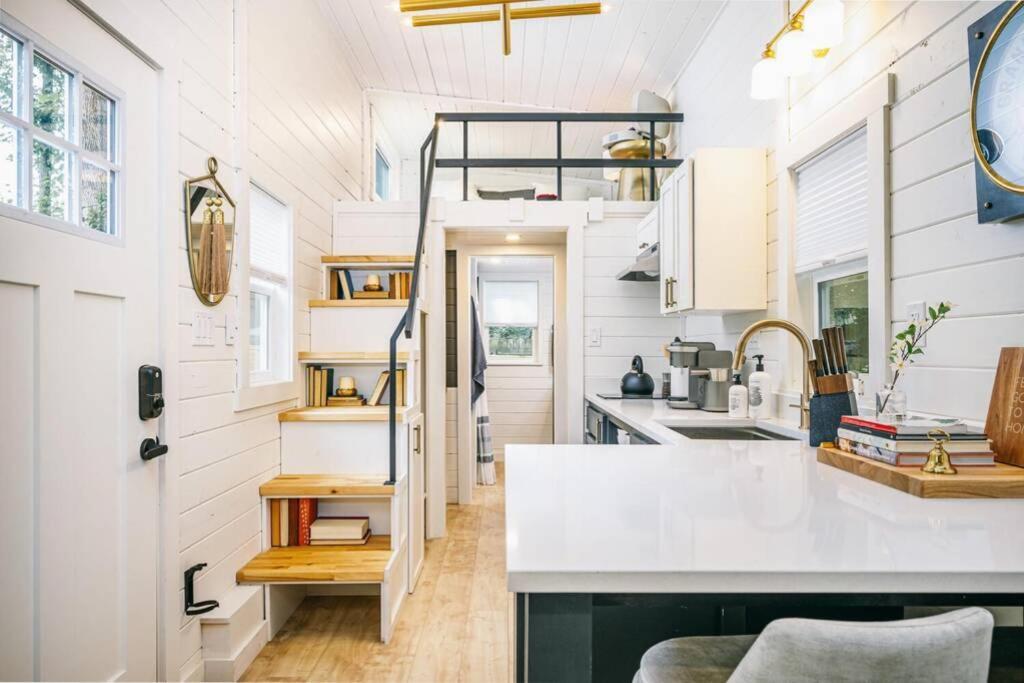 The Charles—a Tiny Luxury Experience Atlanta