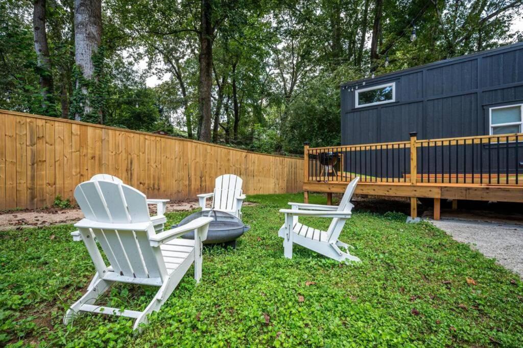 The Charles—a Tiny Luxury Experience Atlanta