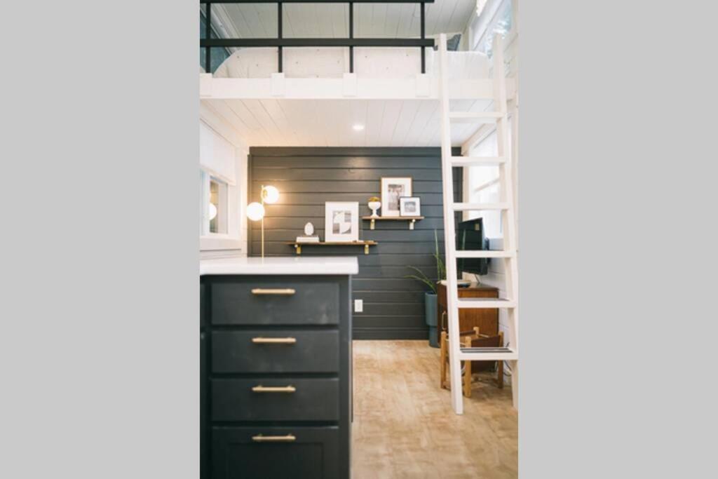 The Charles—a Tiny Luxury Experience *