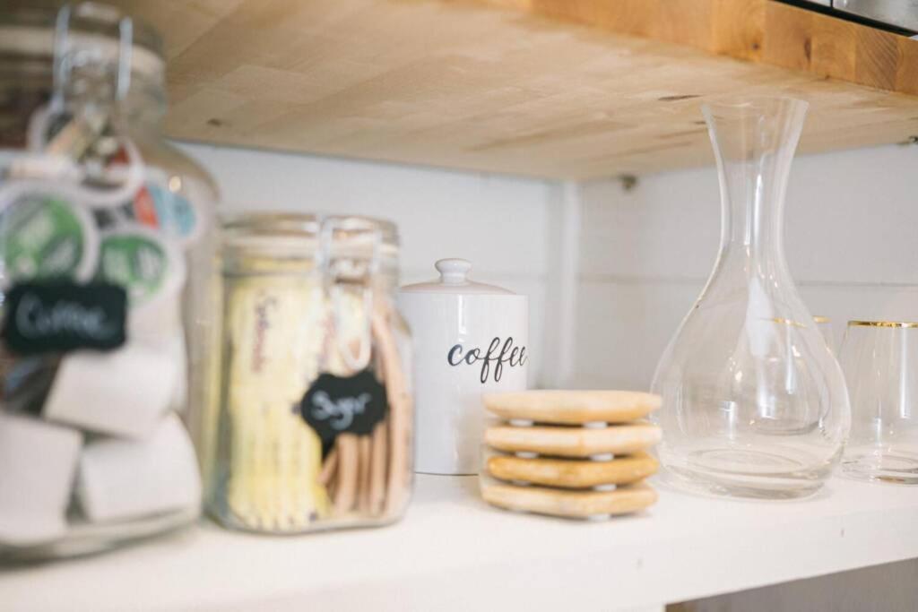 The Charles—a Tiny Luxury Experience Holiday home *