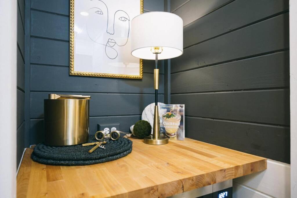 Holiday home The Charles—a Tiny Luxury Experience *