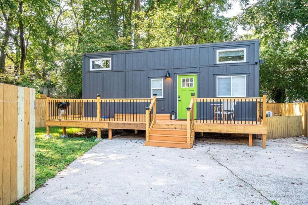 Holiday home The Charles—a Tiny Luxury Experience *