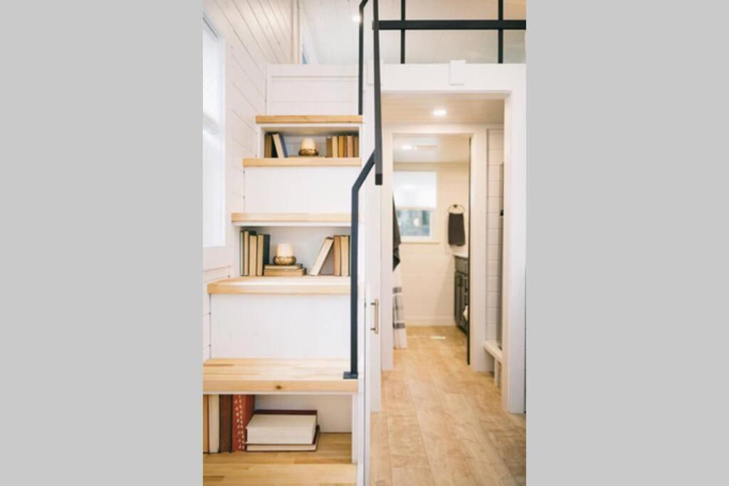 Holiday home The Charles—a Tiny Luxury Experience
