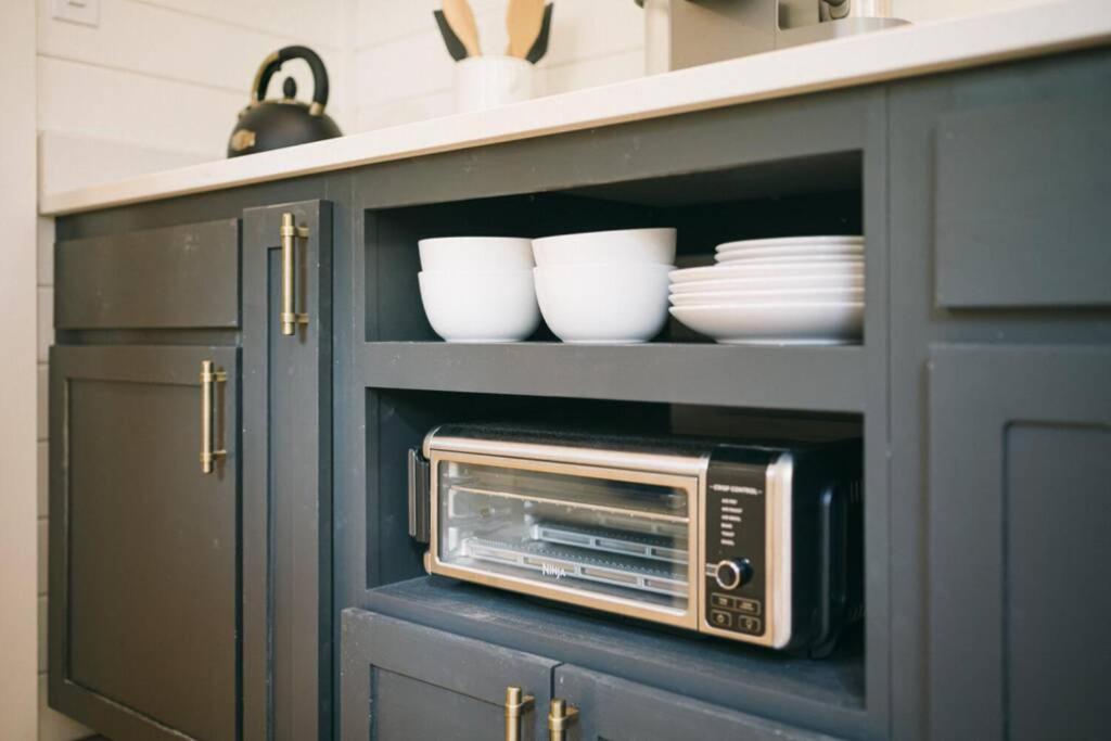 The Charles—a Tiny Luxury Experience Holiday home Atlanta