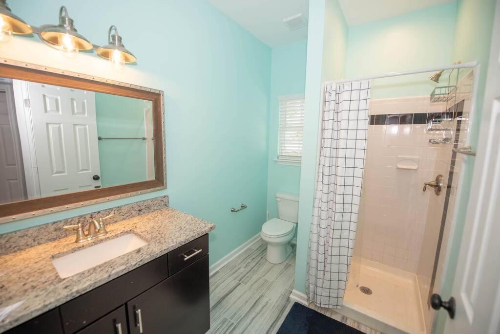 Holiday home Campbellton D Atlanta
