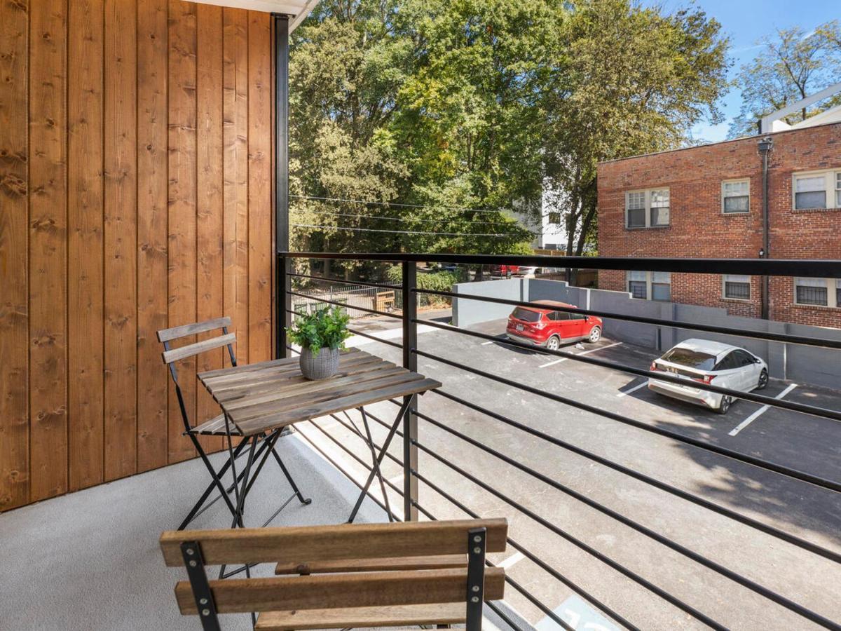 Comfortable Studio With Queen Bed, City Walkable! * Atlanta
