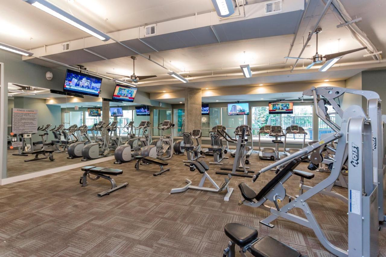 2br Fully Furnished In Midtown Apts Apartment *