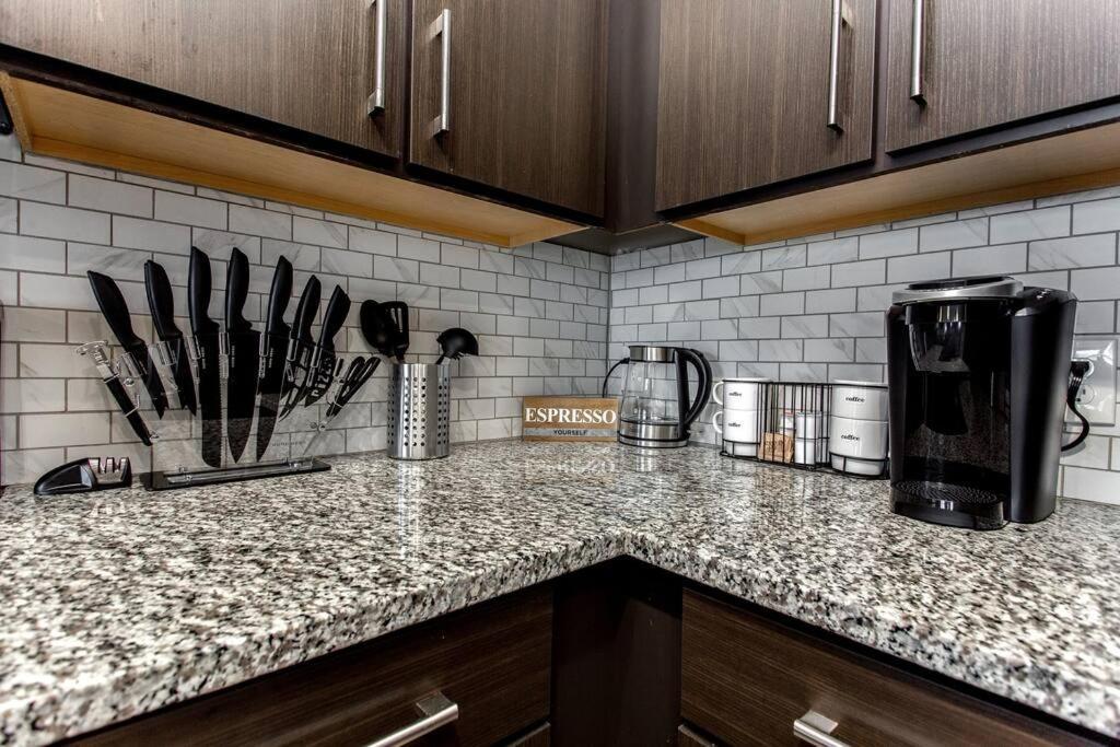 Luxury In The Heart Of Atlanta