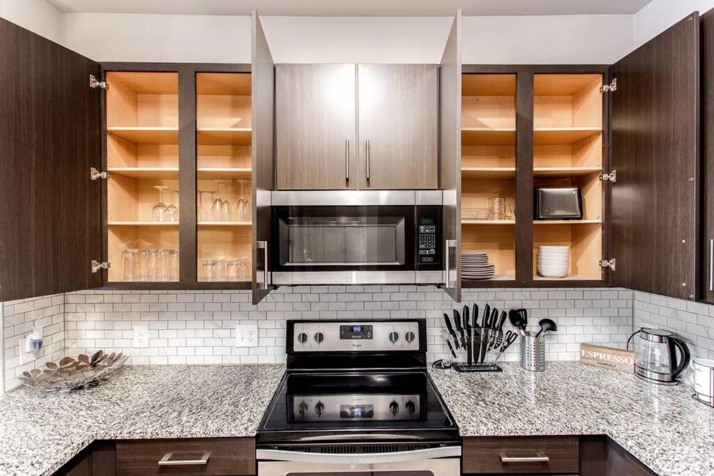 Apartment Luxury In The Heart Of Atlanta