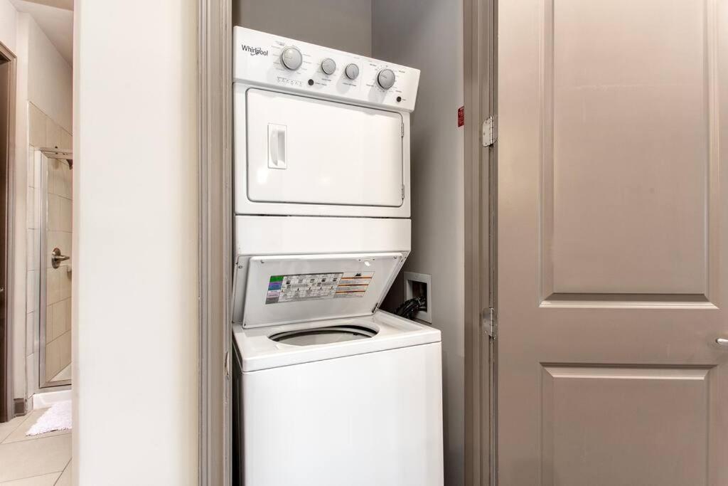 Apartment Luxury In The Heart Of Atlanta