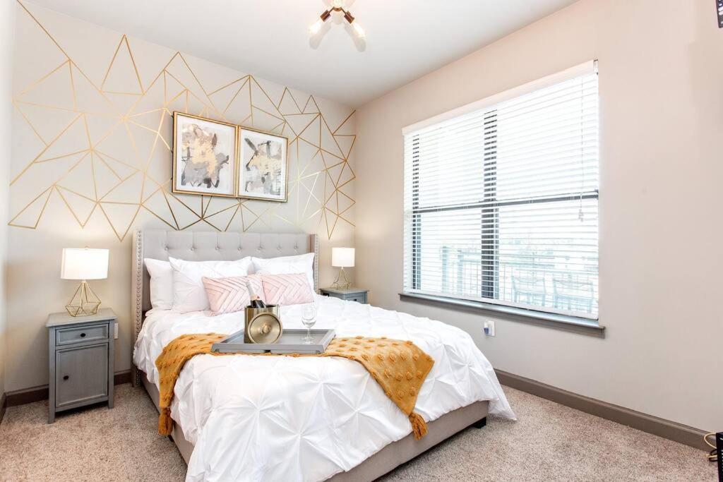 Apartment Luxury In The Heart Of Atlanta