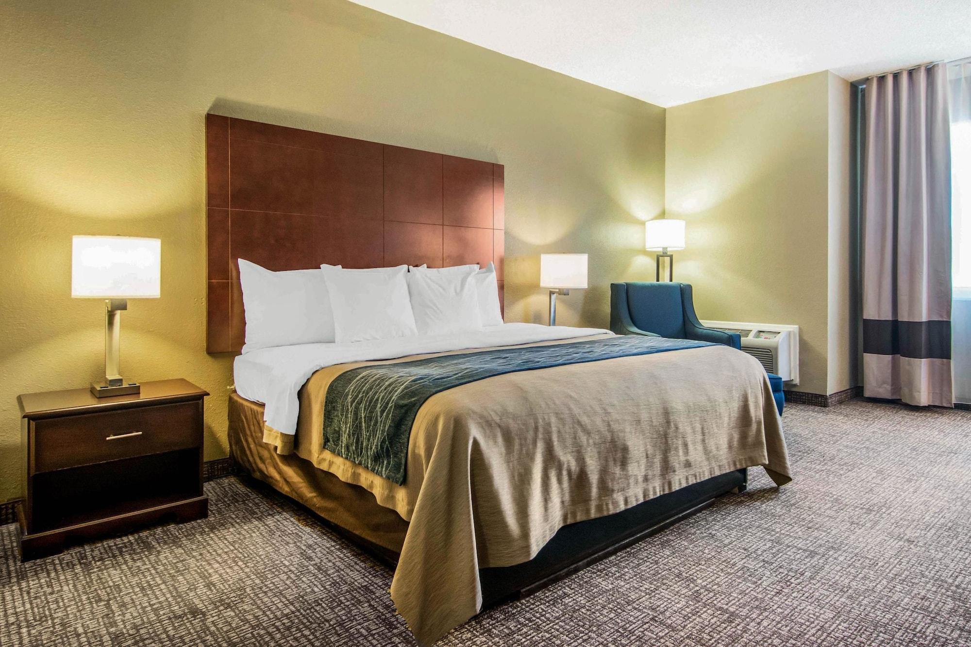 Inn Comfort Downtown South 3*
