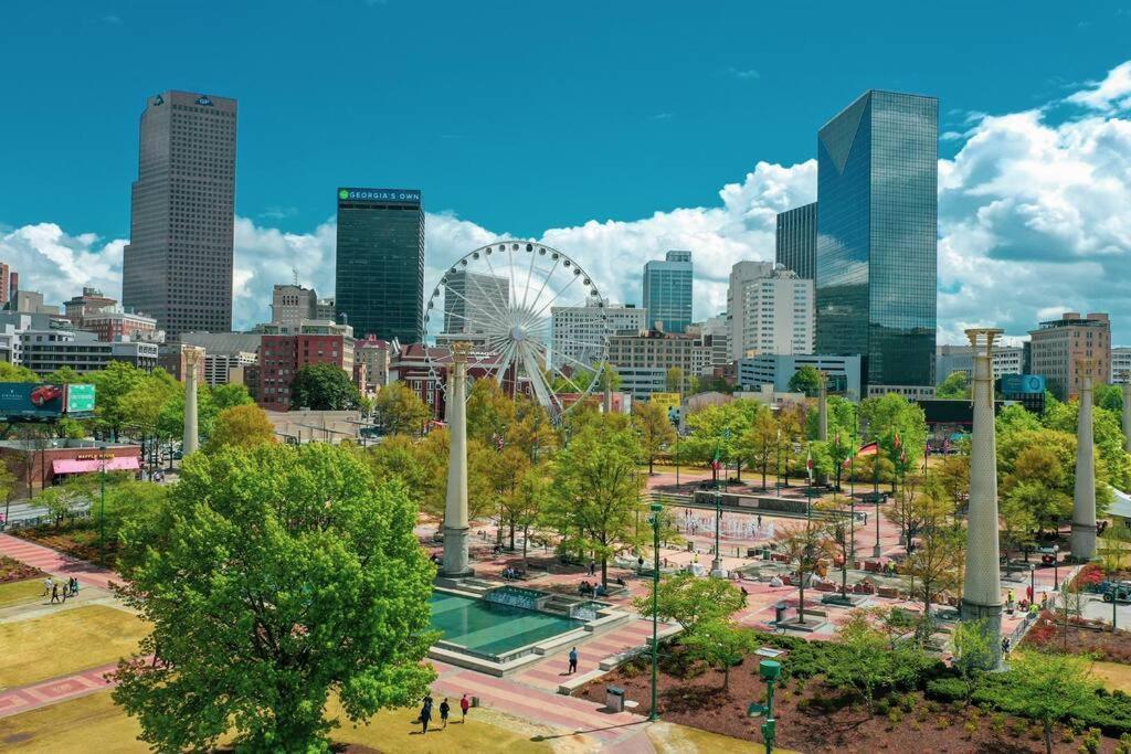Spacious Atlanta