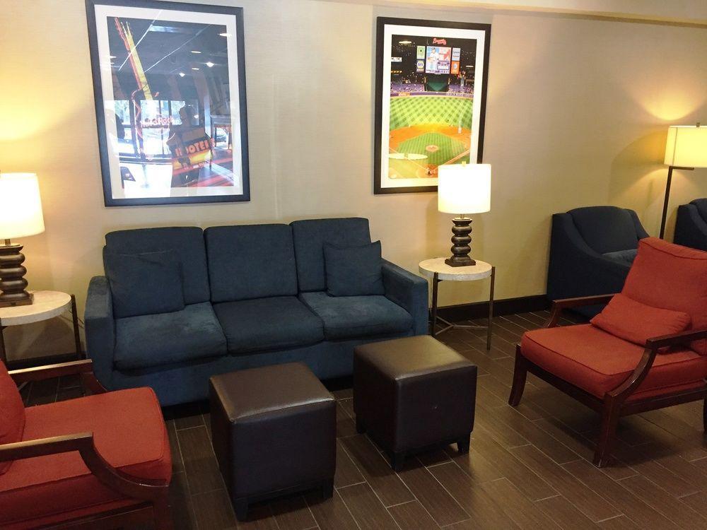 Inn Comfort Downtown South Atlanta