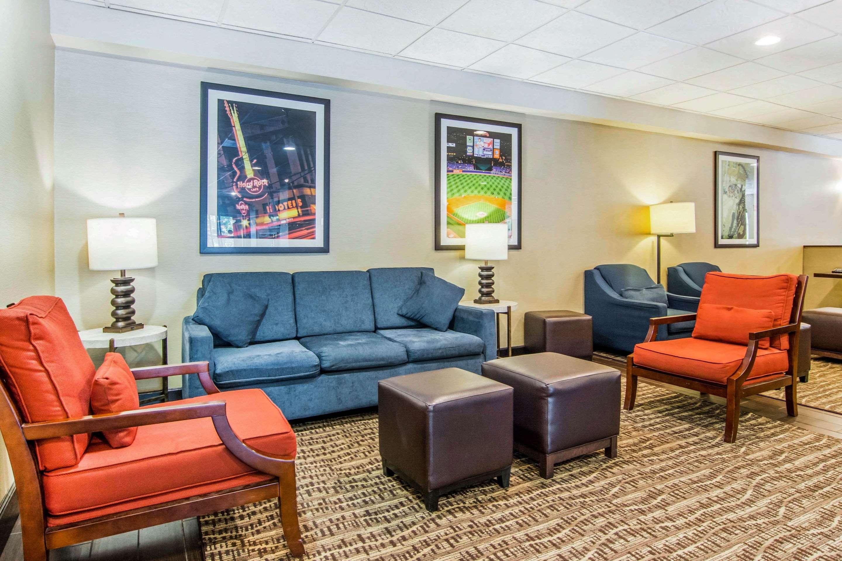 Inn Comfort Downtown South 3*
