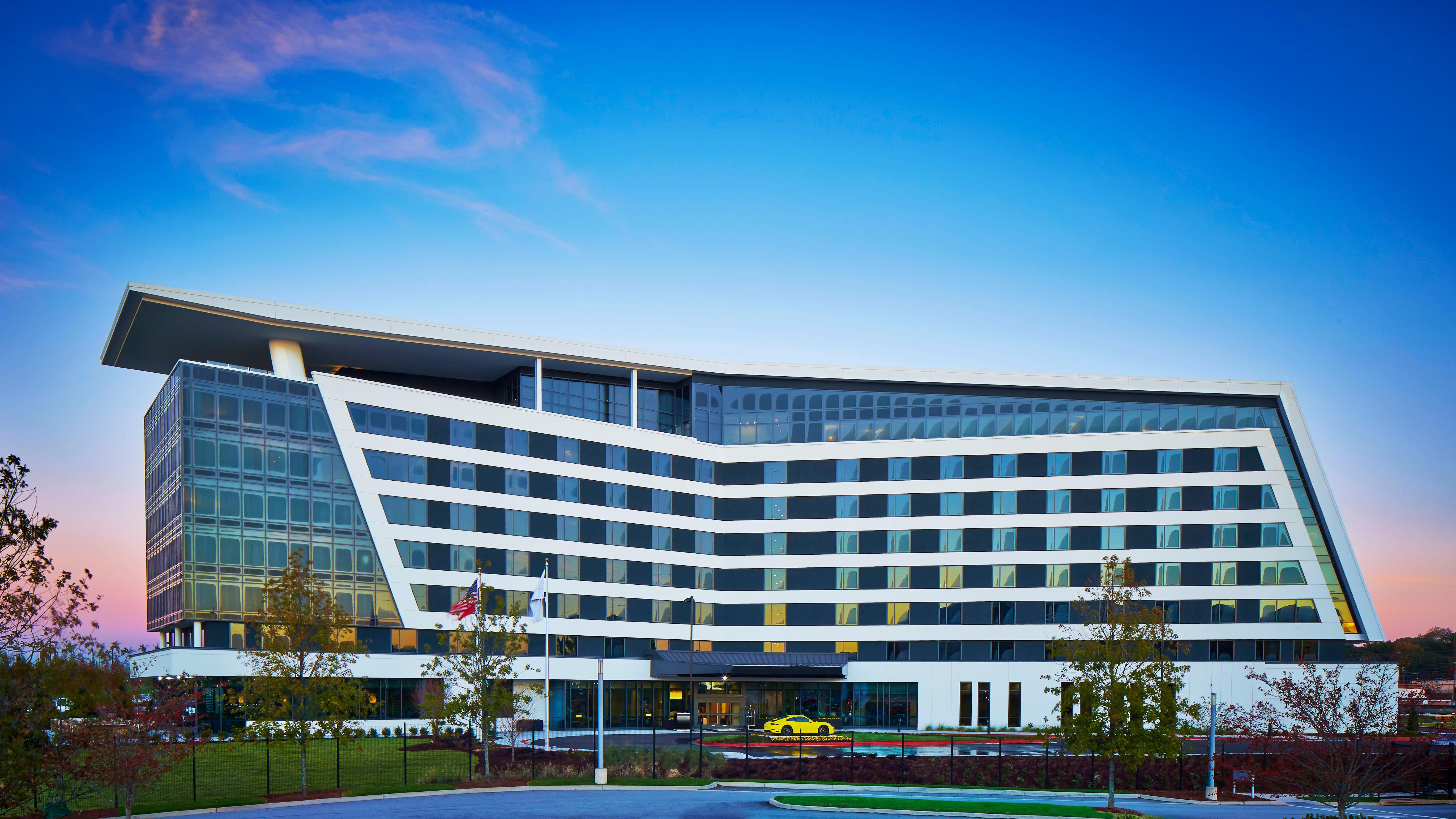 Kimpton Overland - Atlanta Airport By Ihg Hotel 3*