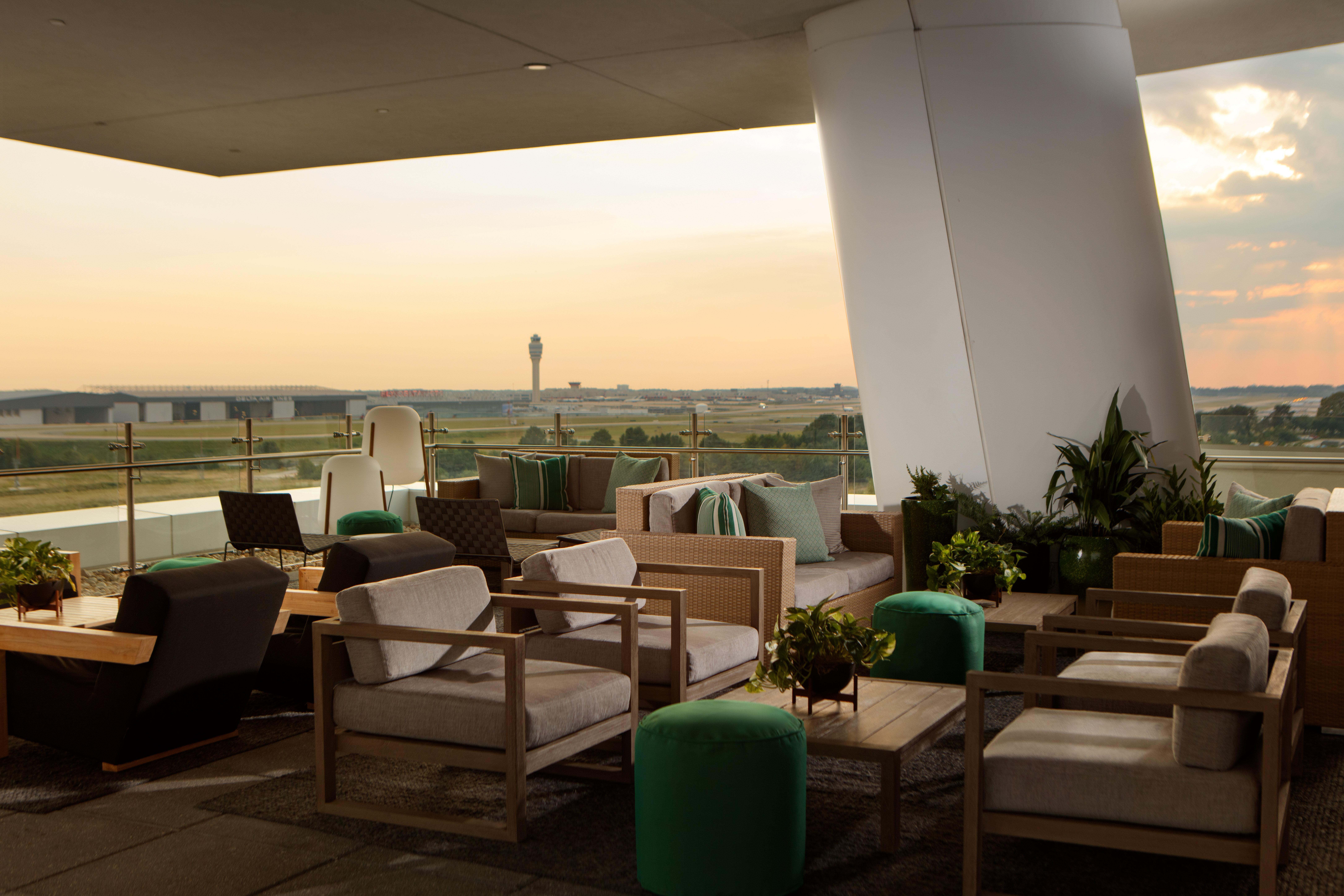 Kimpton Overland - Atlanta Airport By Ihg Hotel