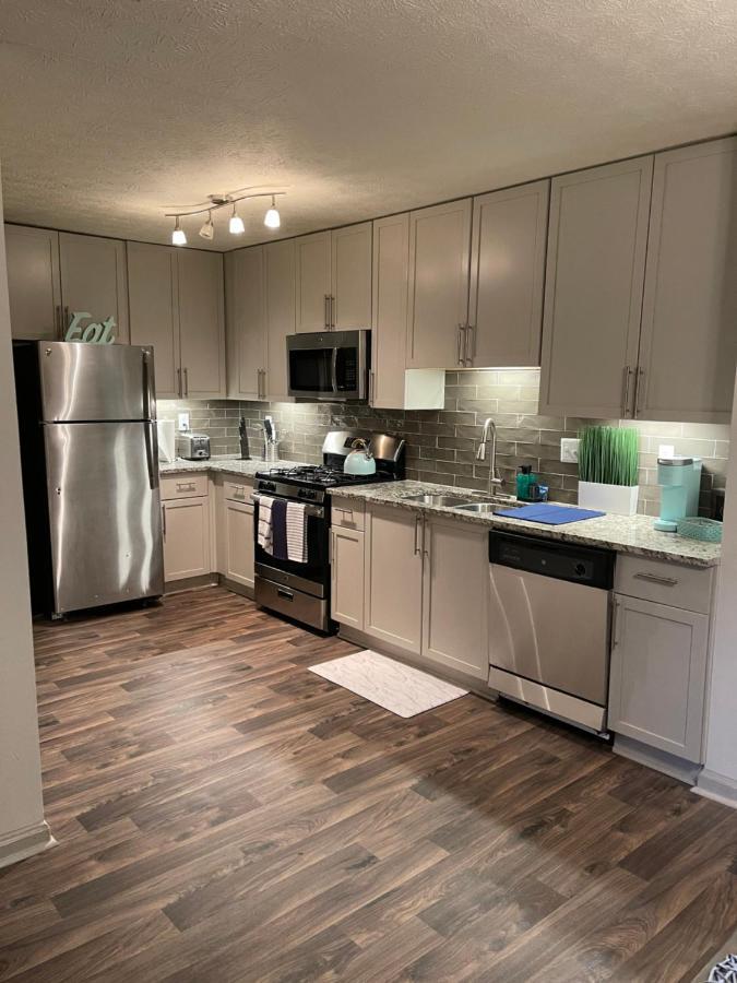 Cozy Hideaway In The Heart Of Apartment Atlanta