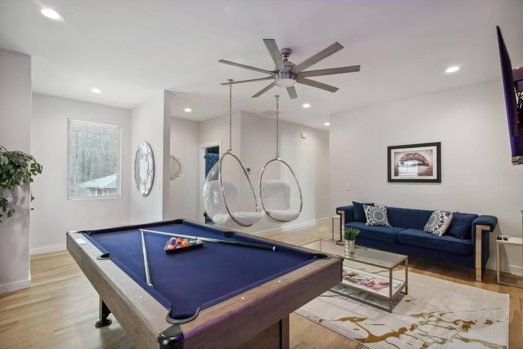 Holiday home Luxury Event Friendly Atl Pool Table Hot Tub