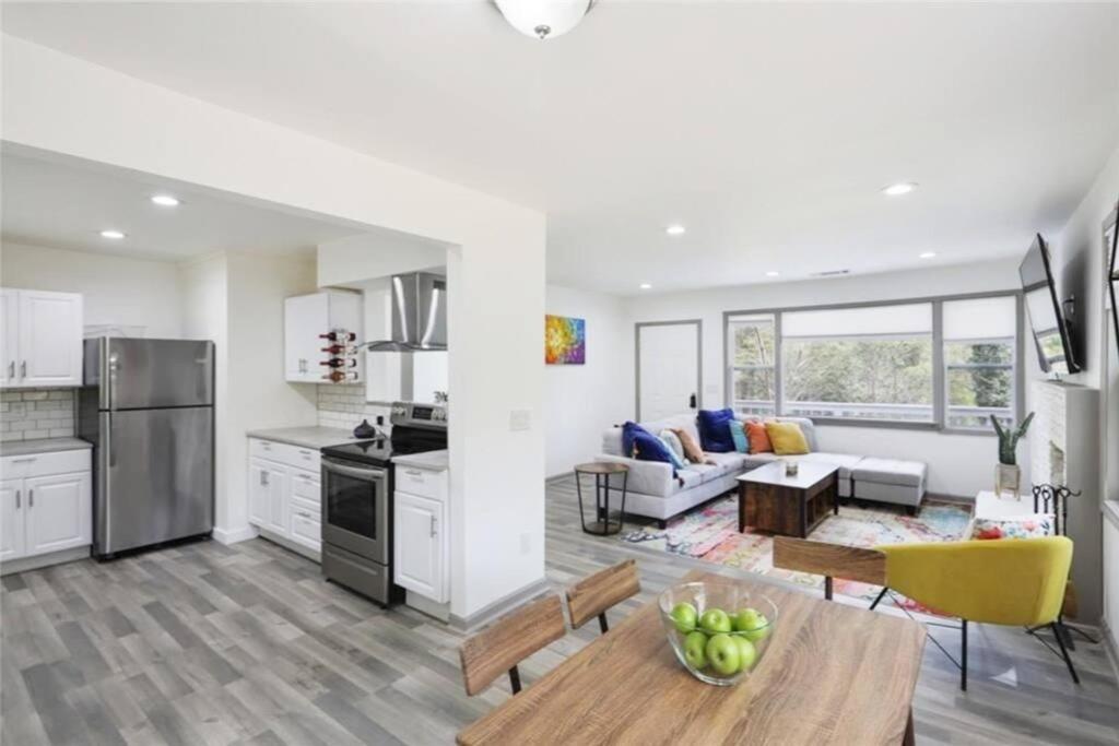Spacious Atlanta