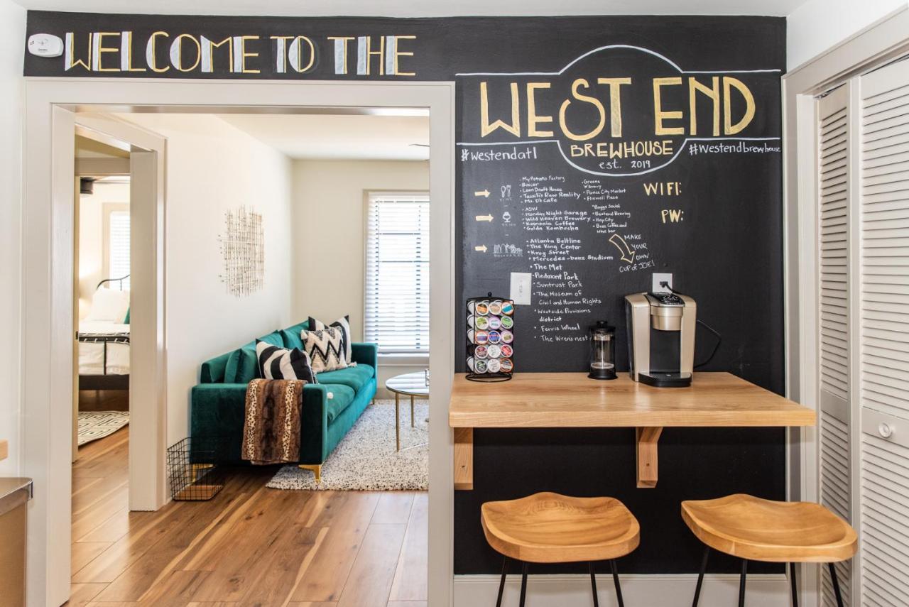 Modern 2br In Historic West End Near Downtown Holiday home
