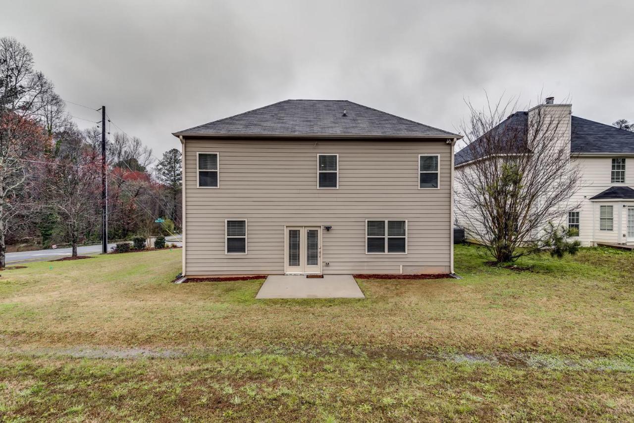 Holiday home Greywind Retreat ~ 5 Star Location ~ Office ~ Parking Atlanta