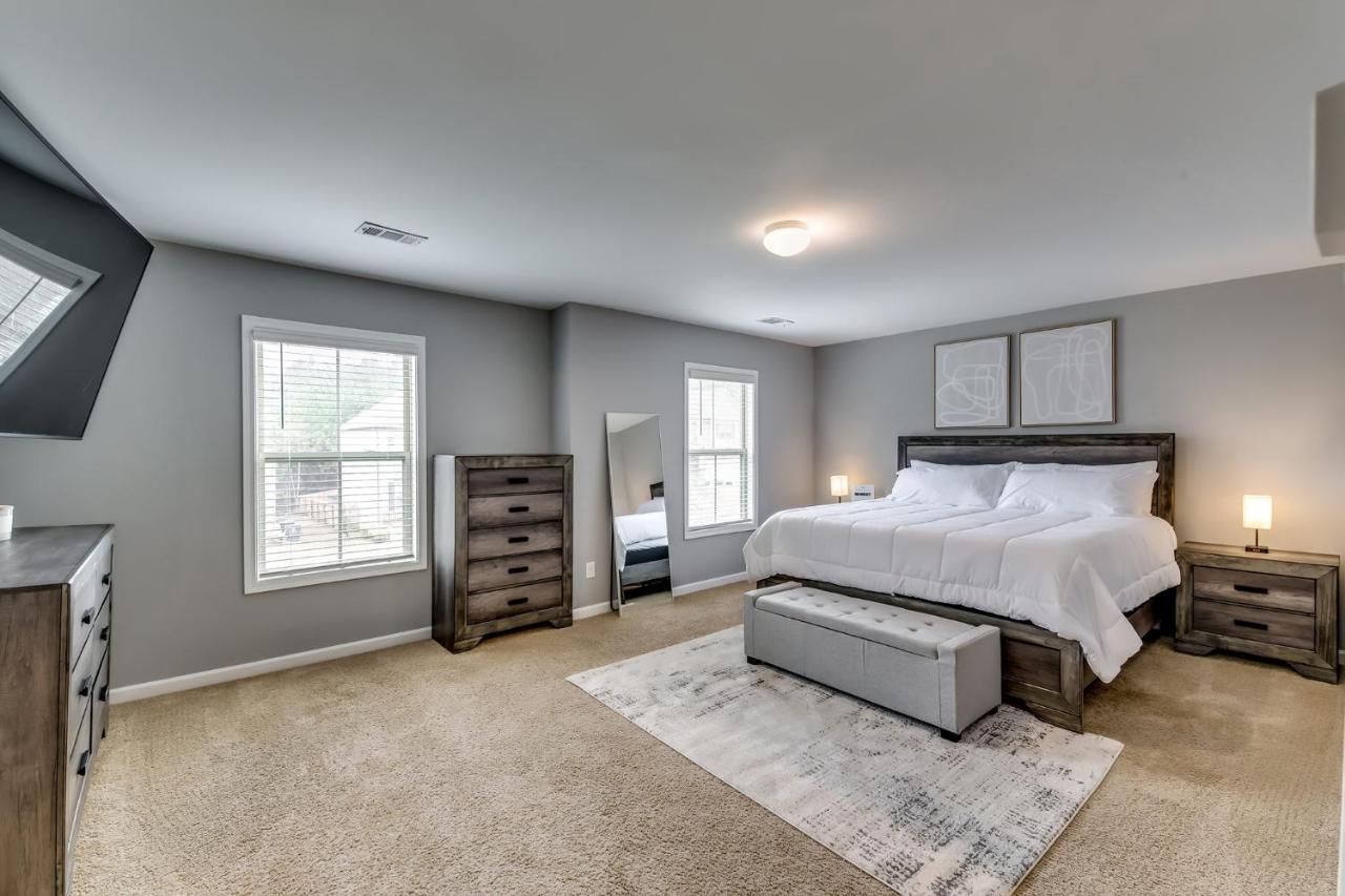 Holiday home Greywind Retreat ~ 5 Star Location ~ Office ~ Parking Atlanta