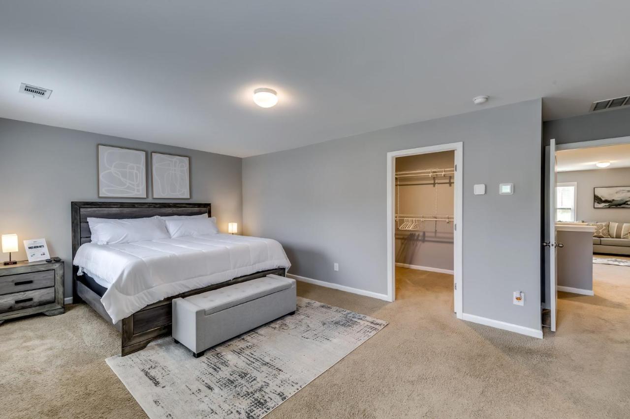 Greywind Retreat ~ 5 Star Location ~ Office ~ Parking * Atlanta