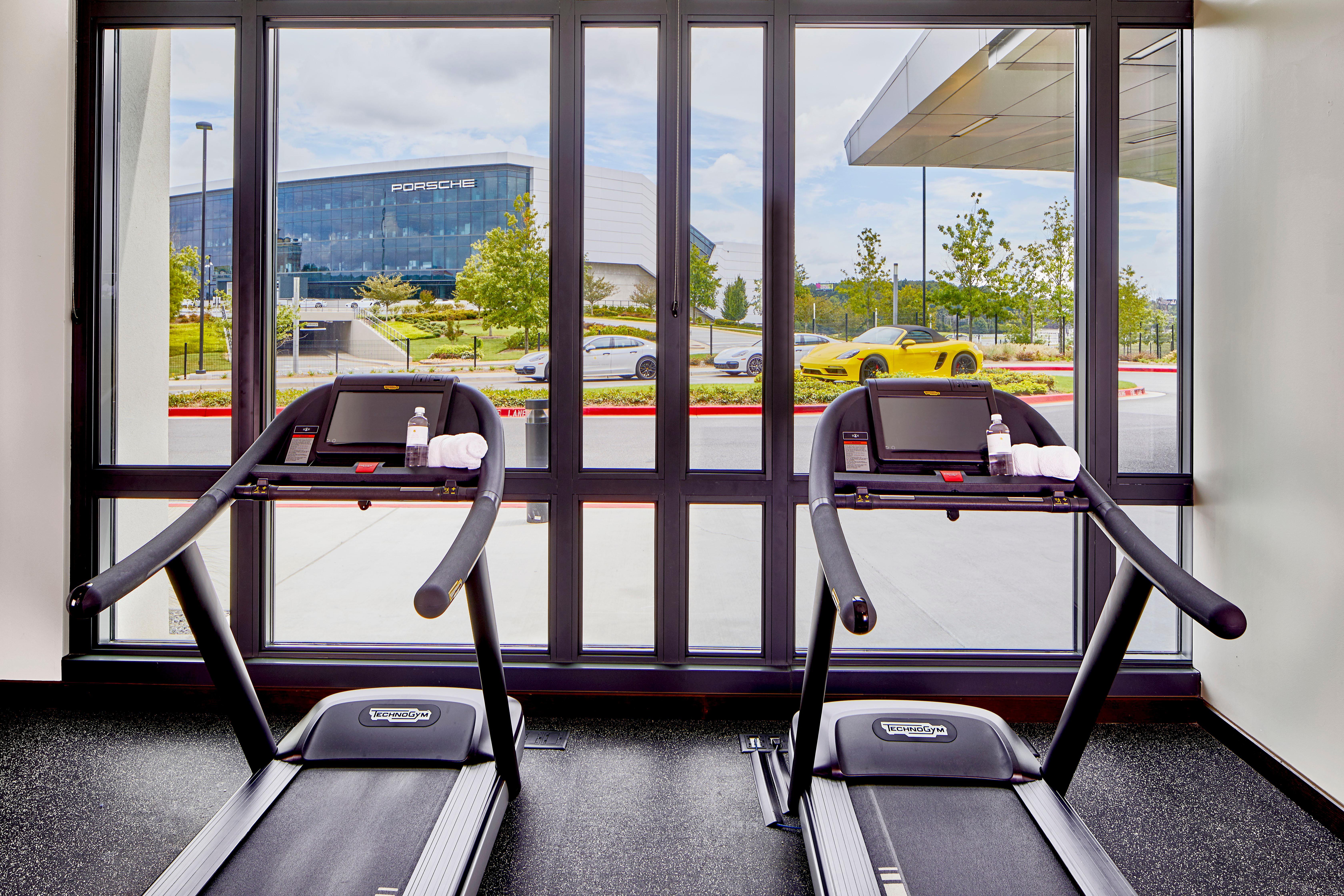 Hotel Kimpton Overland - Atlanta Airport By Ihg Forest Park