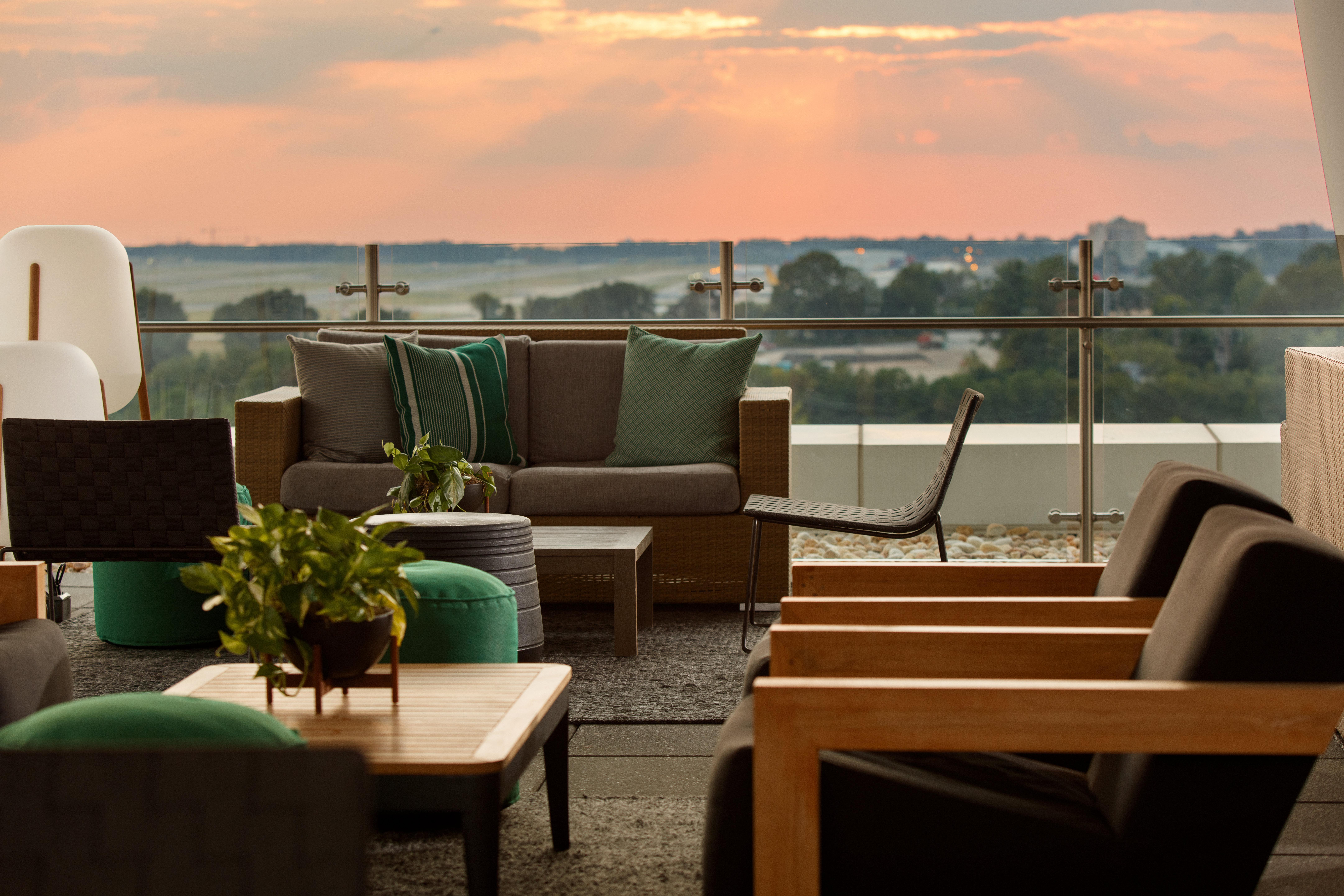 Kimpton Overland - Atlanta Airport By Ihg Hotel 3*