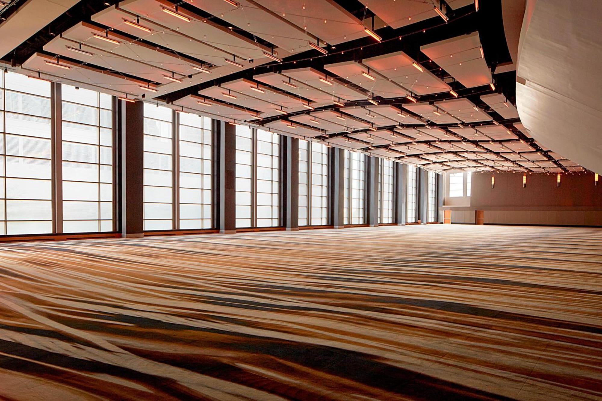 Marriott Marquis Hotel