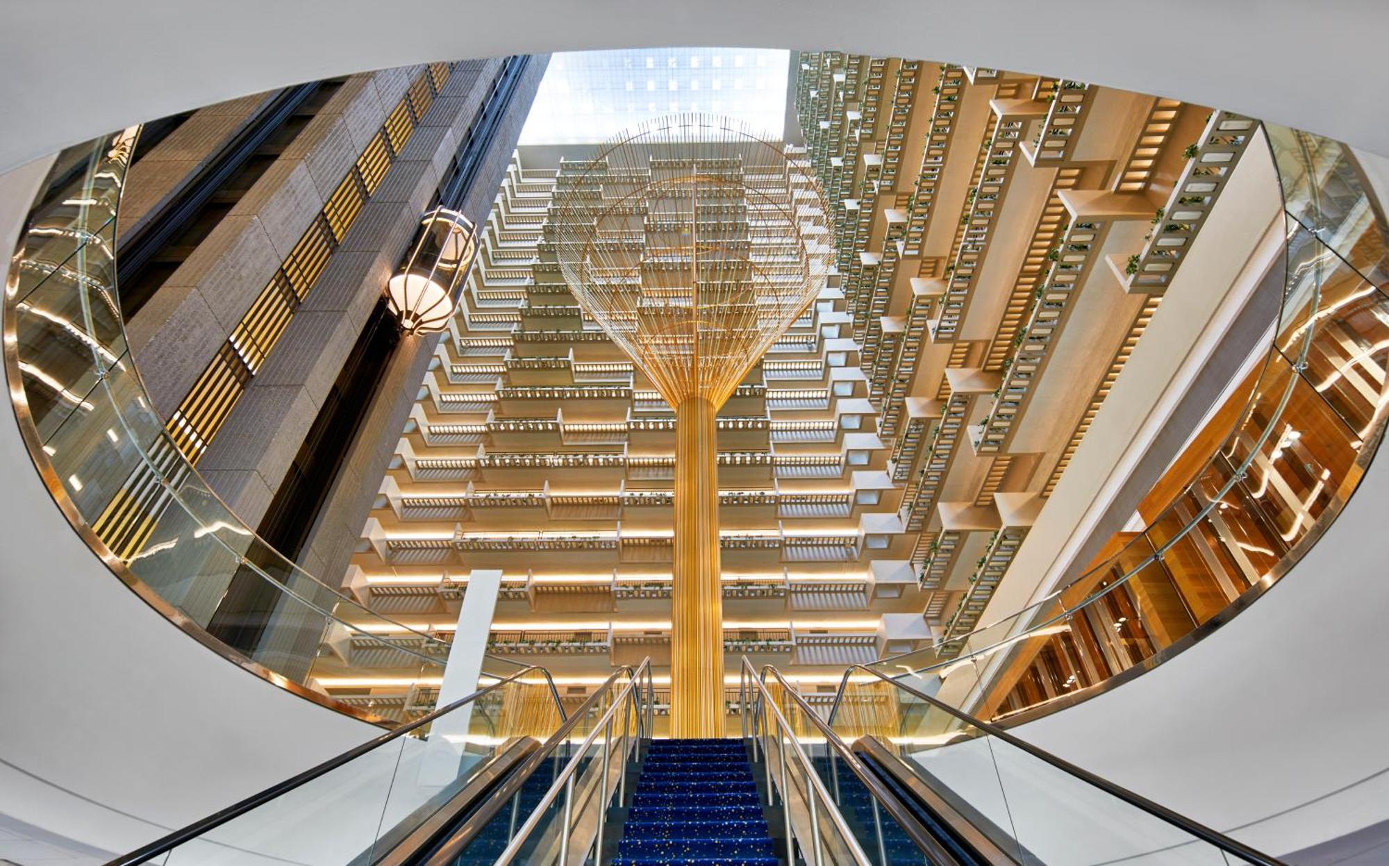 Hotel Hyatt Regency Atlanta