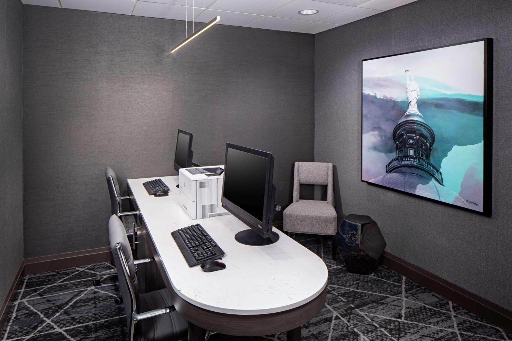 Homewood By Hilton Lenox Buckhead 4* Atlanta