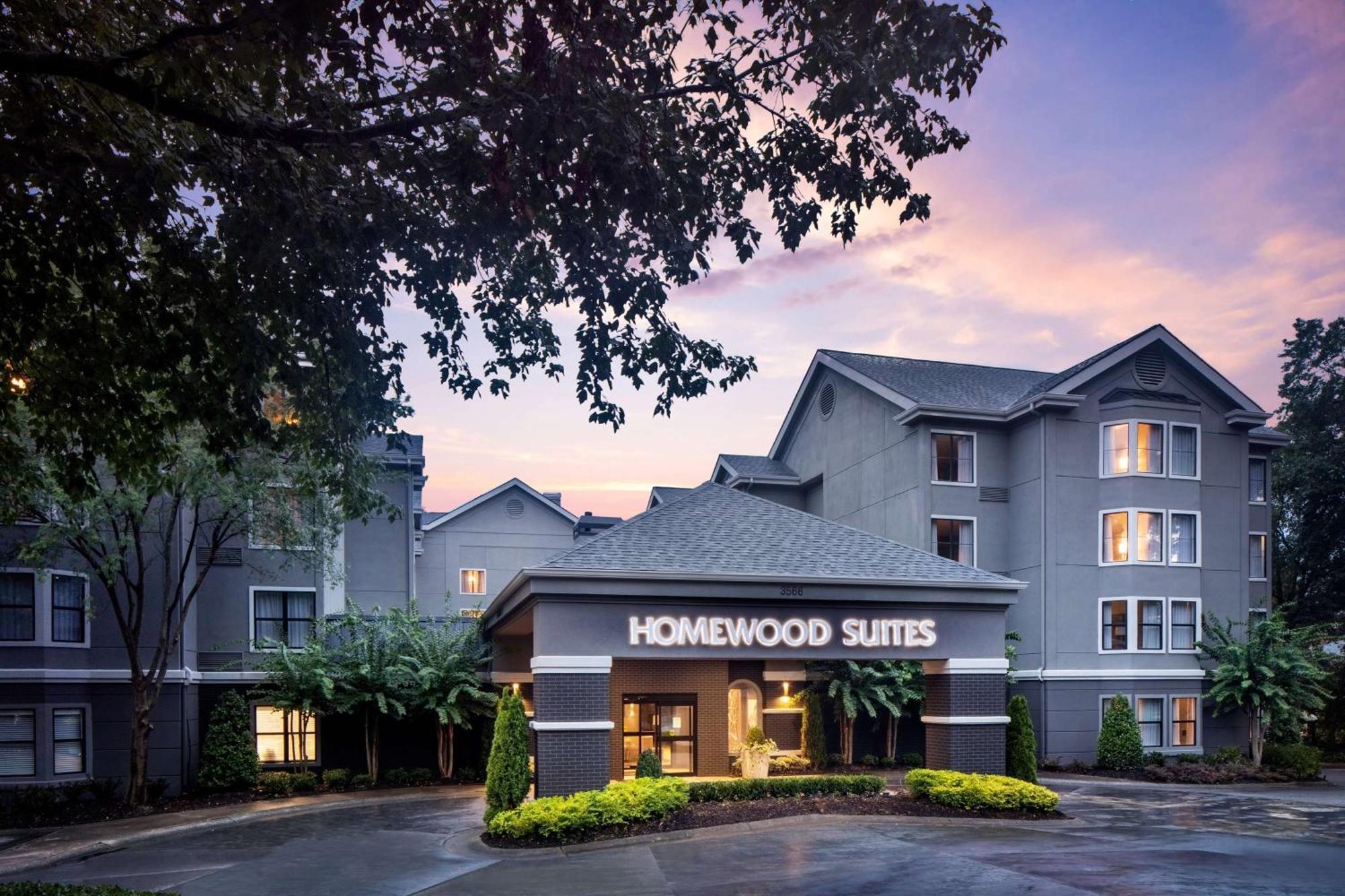 Homewood By Hilton Lenox Buckhead 4*