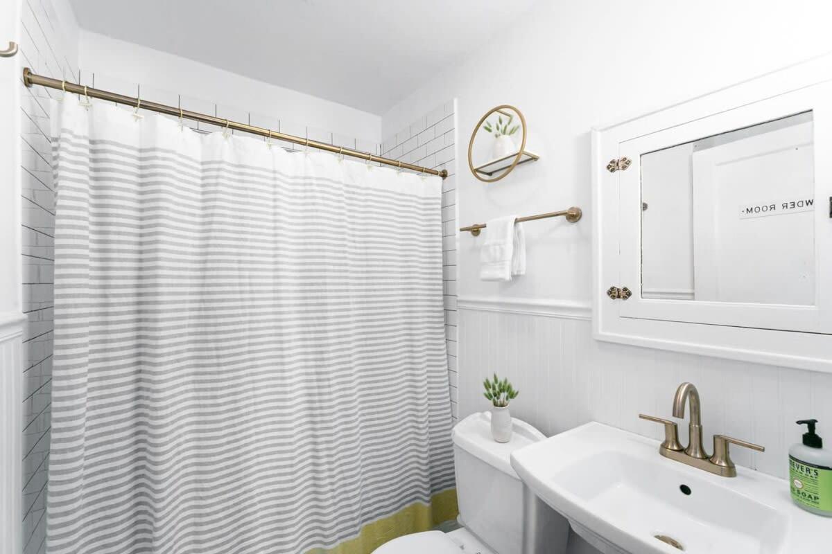Feel The Berne Holiday home Atlanta