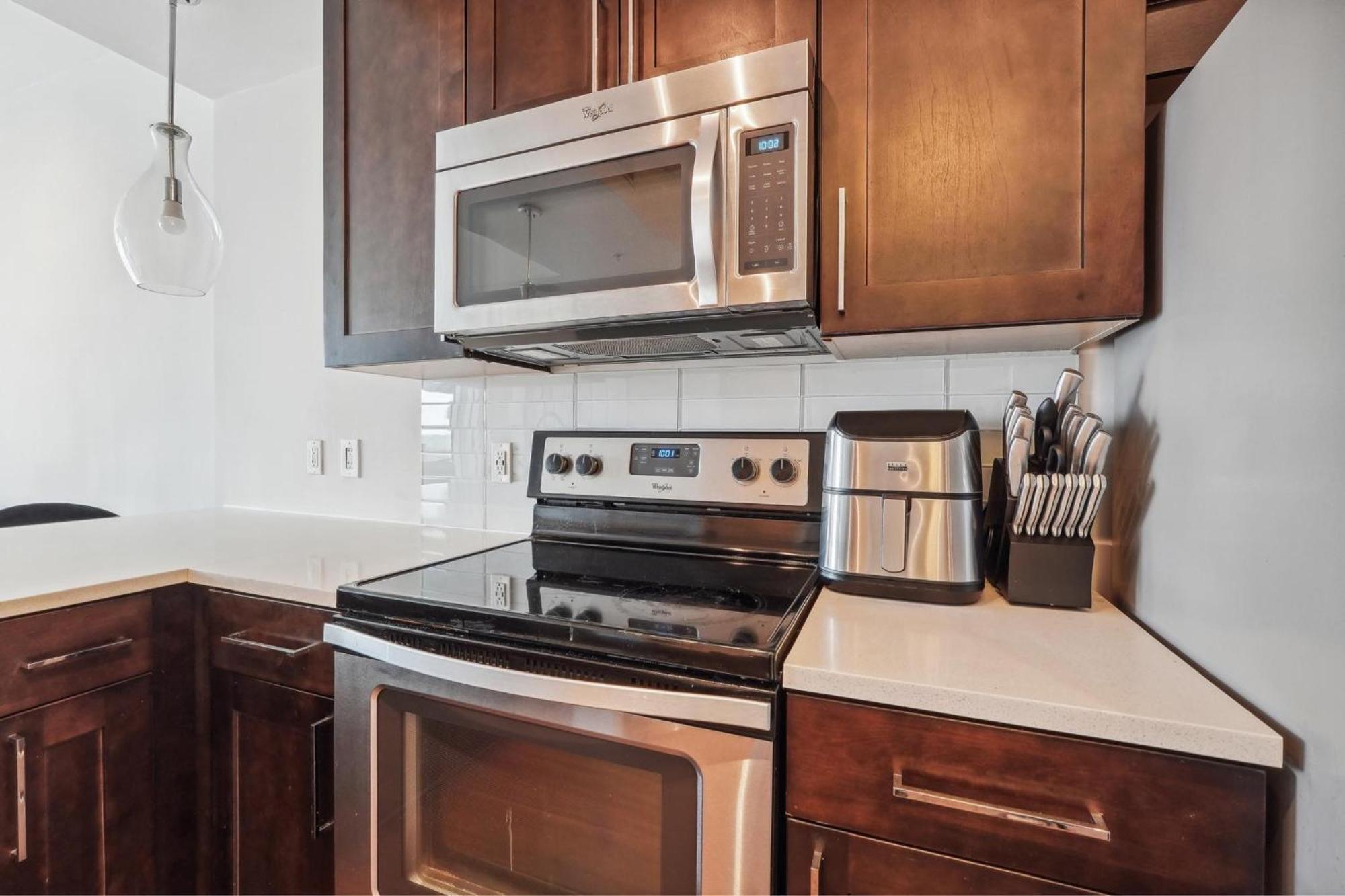 The Cloud Palace Apartment Atlanta