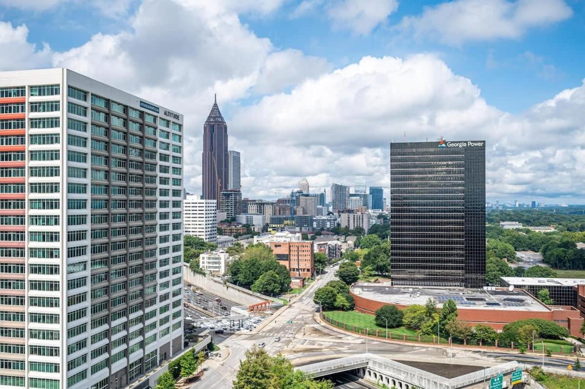Downtown 2b Queen Bed Free Parking Lm2202 Holiday home Atlanta