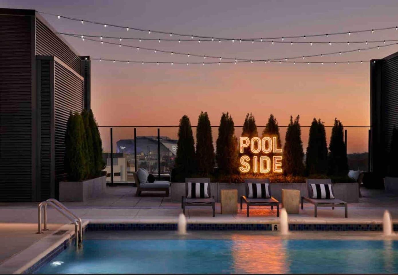 Apartment Luxe Penthouse Downtown *