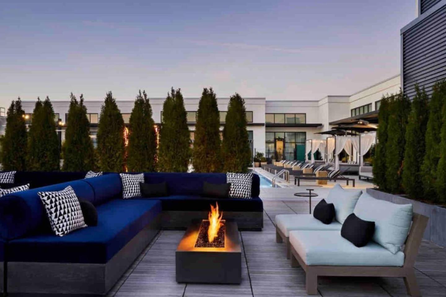 Luxe Penthouse Downtown Apartment Atlanta