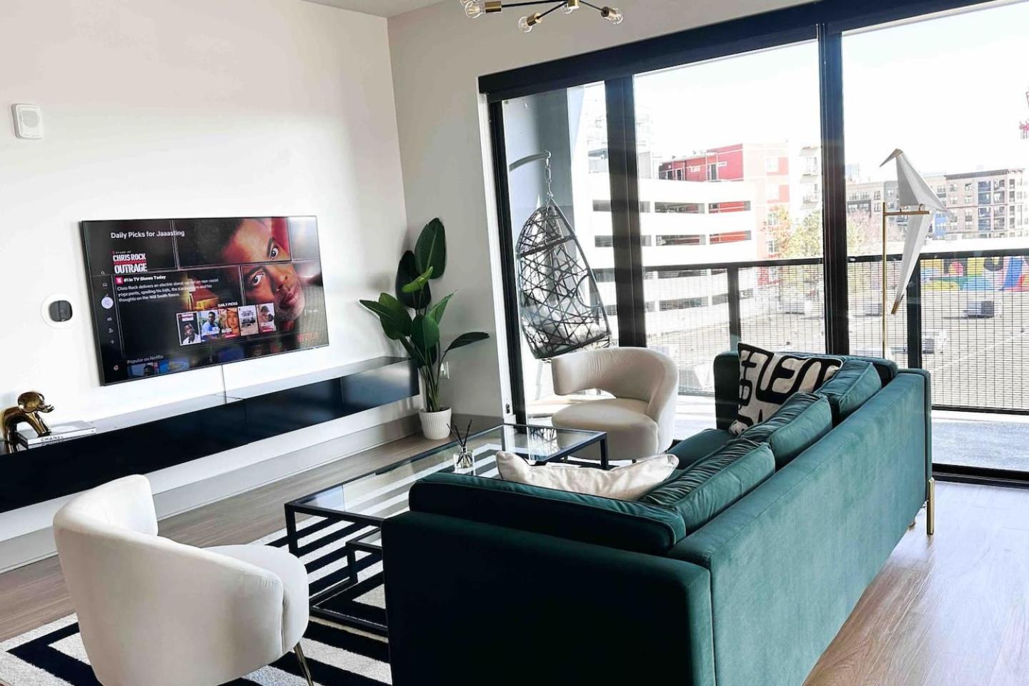 Apartment Luxe Penthouse Downtown *