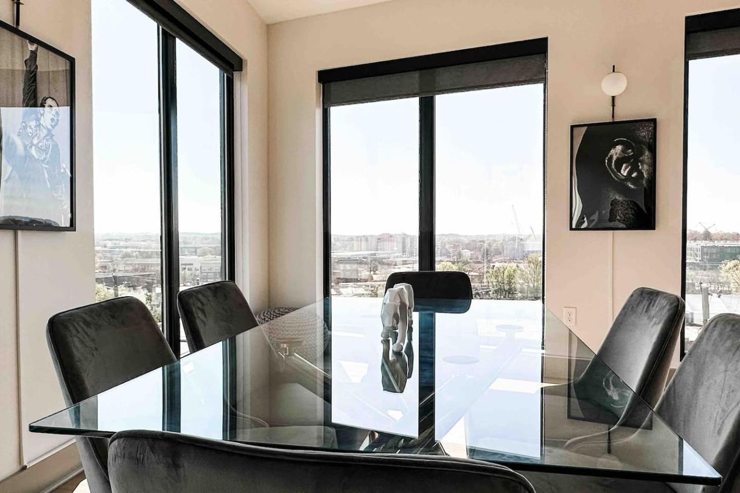 Luxe Penthouse Downtown Atlanta