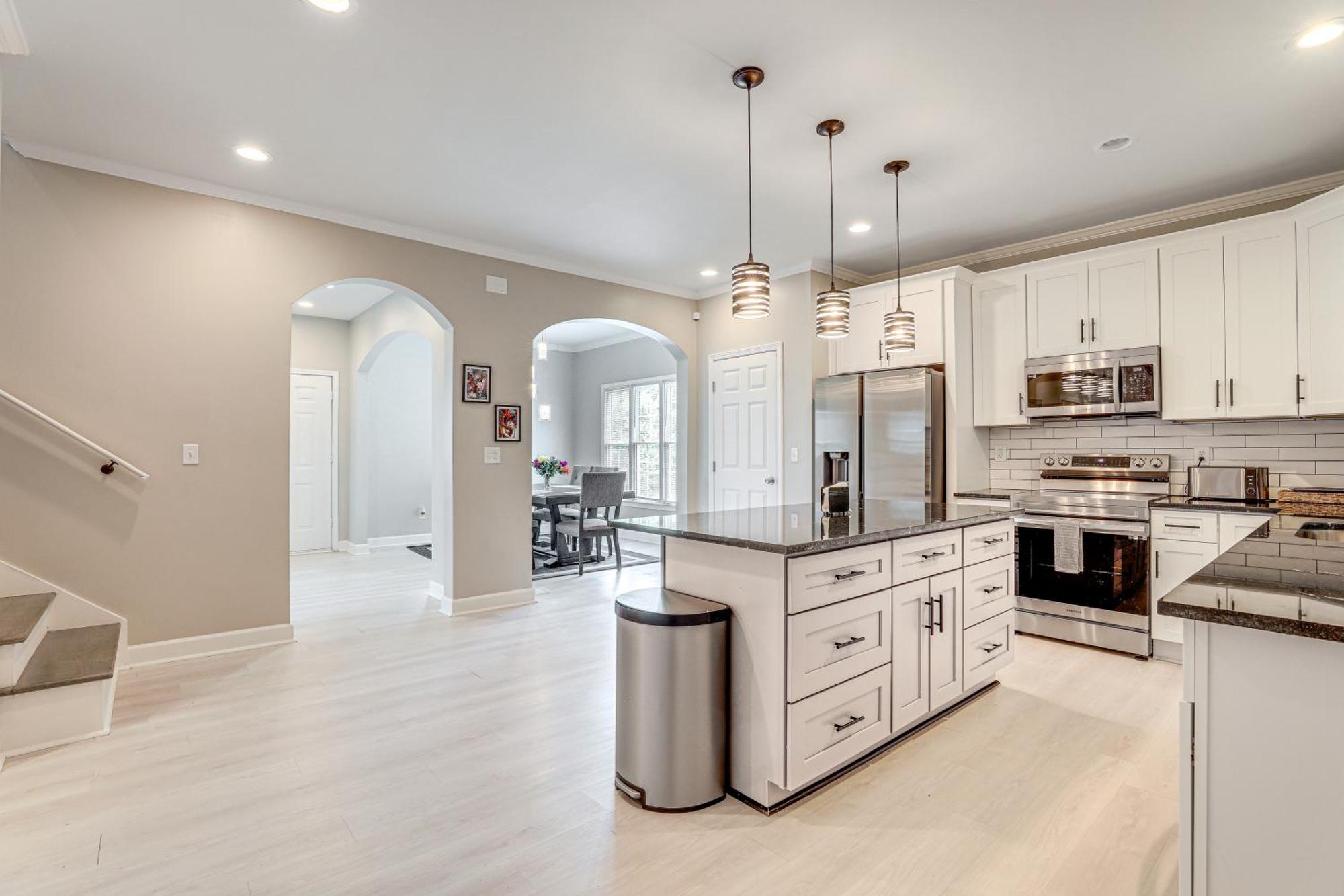 Holiday home About Half Mi To Mercedes-benz Stadium! *