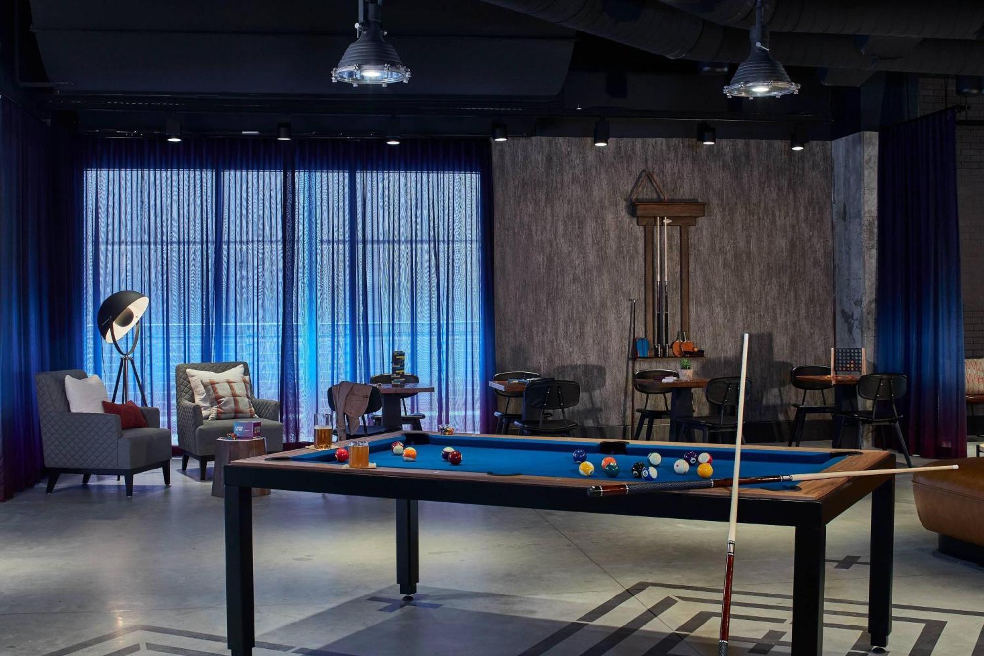 Moxy Midtown Hotel Atlanta