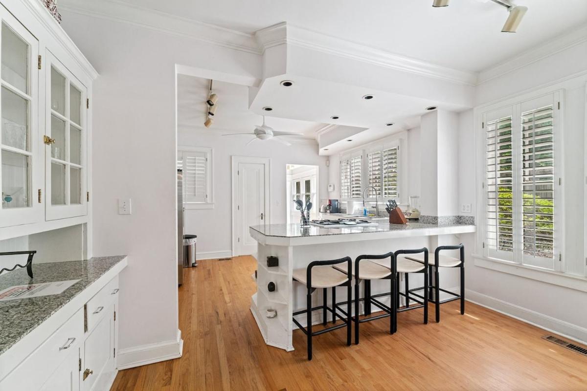 Spacious Family Haven - Emory Heritage Near Cdc Villa *