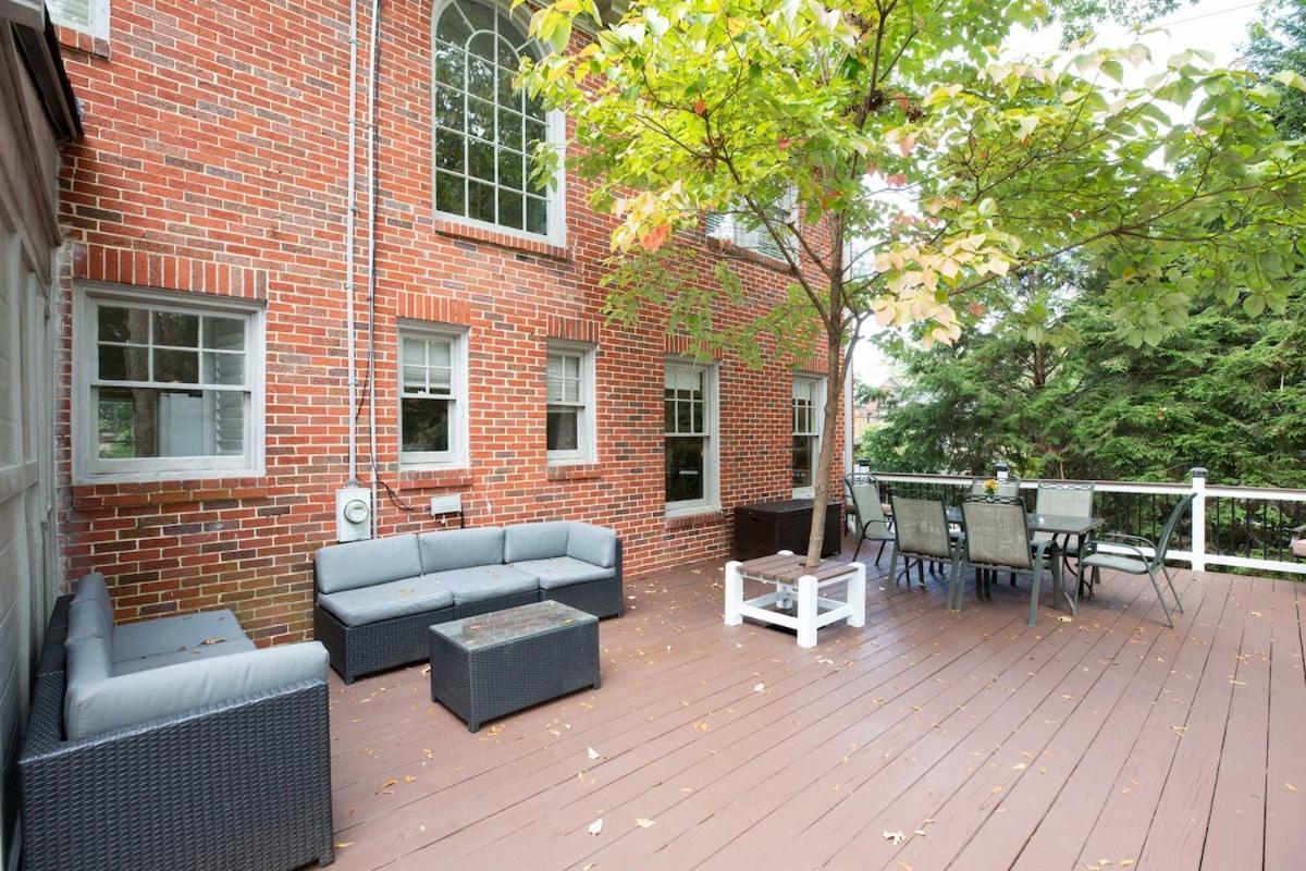 Villa Spacious Family Haven - Emory Heritage Near Cdc Atlanta