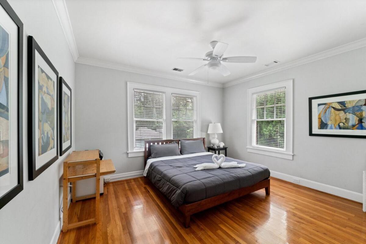 Villa Spacious Family Haven - Emory Heritage Near Cdc *